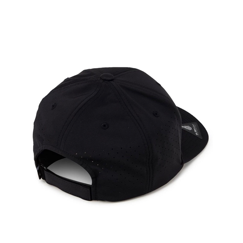 Topi Quiksilver Adapted Cap Tarmac