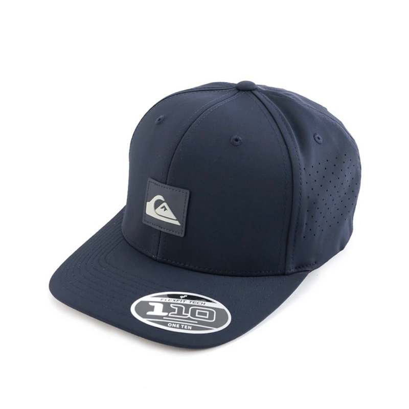 Topi Quiksilver Adapted Cap Tarmac