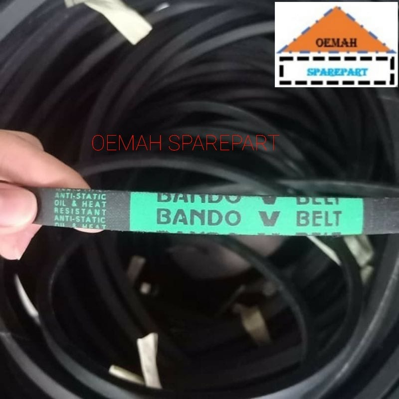 4PK 1000 TALI KIPAS / FANBELT / FAN BELT / VANBELT / V-BELT 4PK1000 BANDO MITSUBOSHI