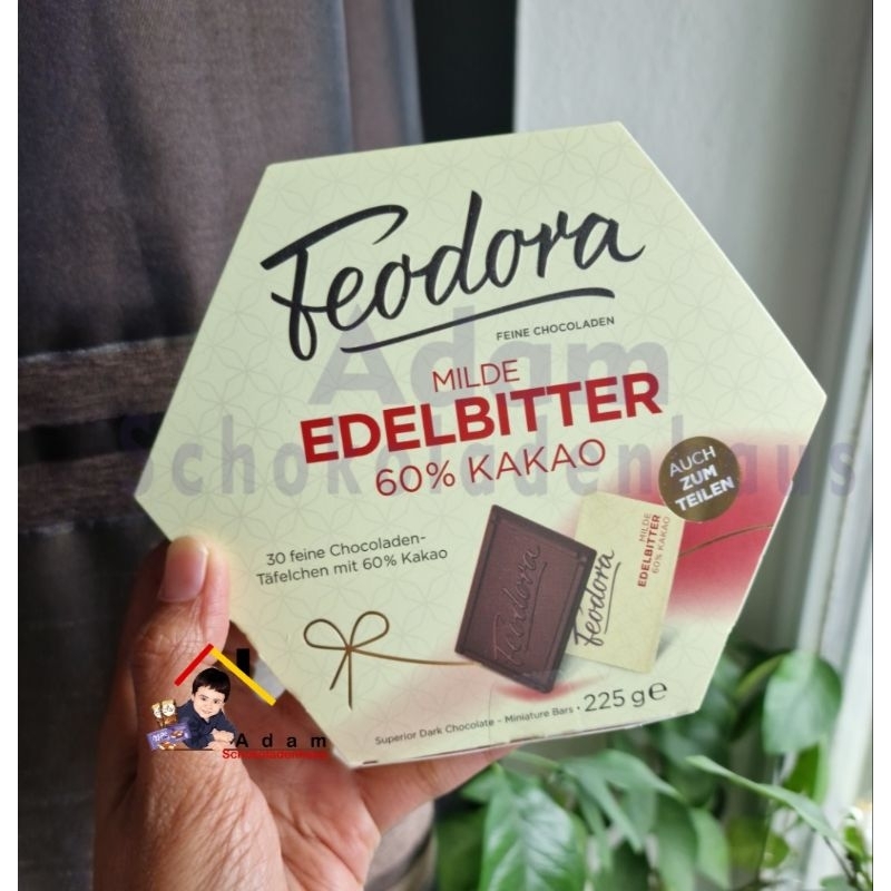

Feodora Dark Chocolate SALE‼️
