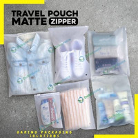 

ASTIK ZIPLOCK / PLASTIK ZIPPER / PLASTIK POUCH BAJU AKSESORIS -