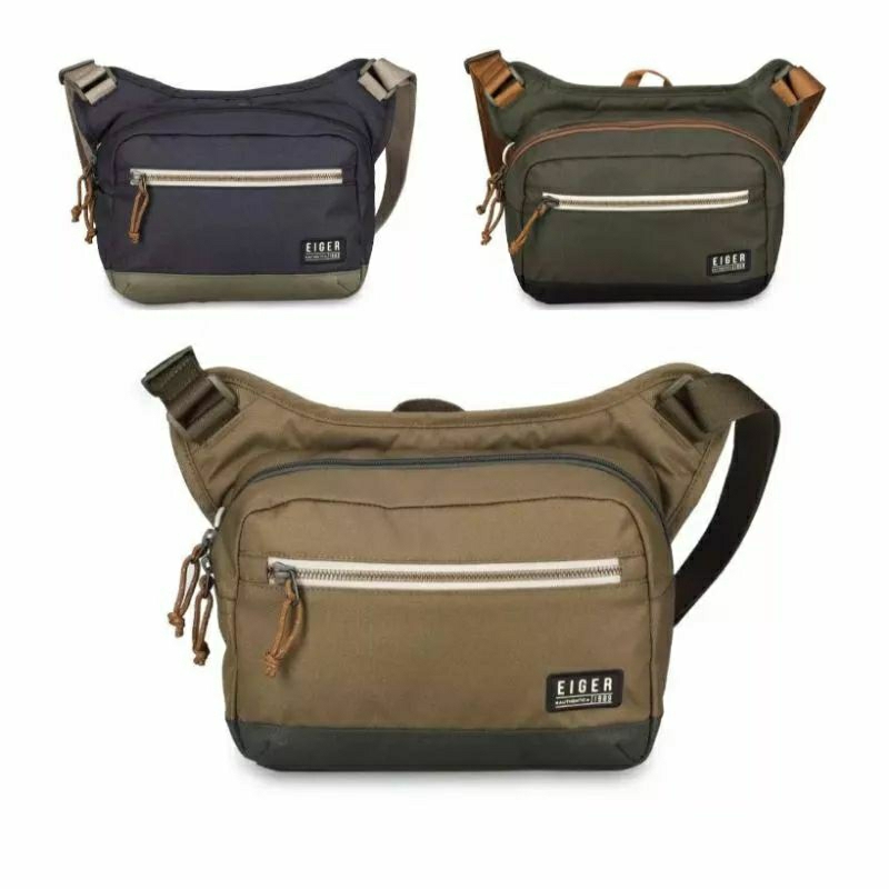 EIGER1989 Tas Selempang Wanderway Shoulder Original