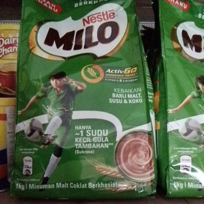 

Milo Malasyya