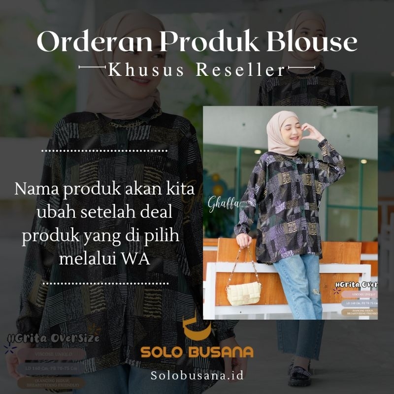 Dexa Blouse