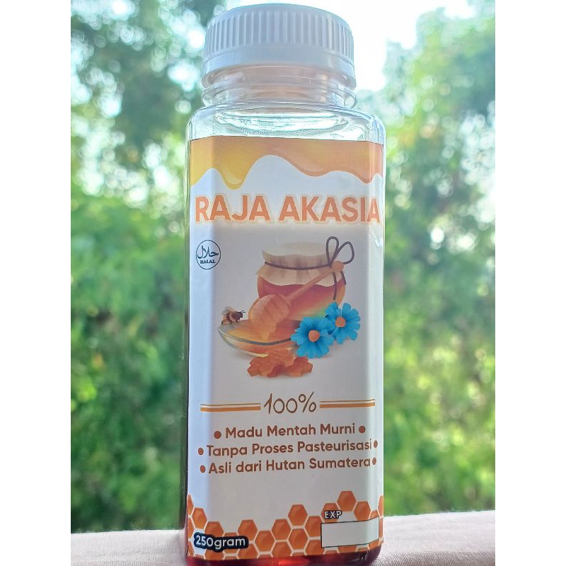 

Raja Akasia_Madu Asli Hutan Sumatera