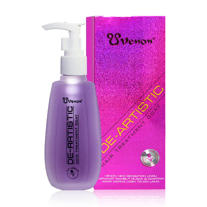Venon De-Artistic hair treatment