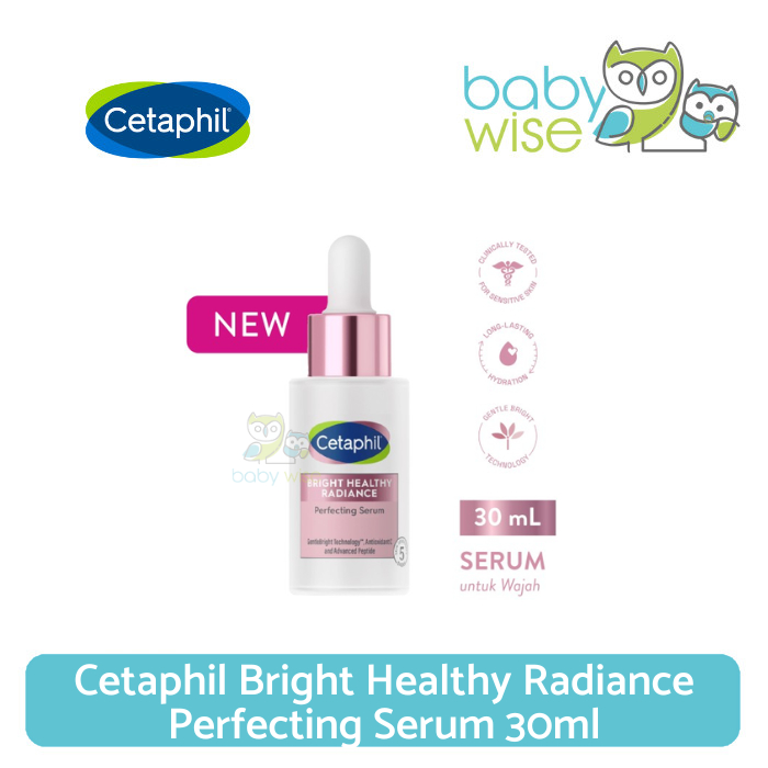 Cetaphil Bright Healthy Radiance Perfecting Serum 30ml - Serum Wajah