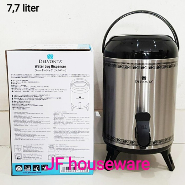 Jual termos dispenser water jug 77 liter Diskon