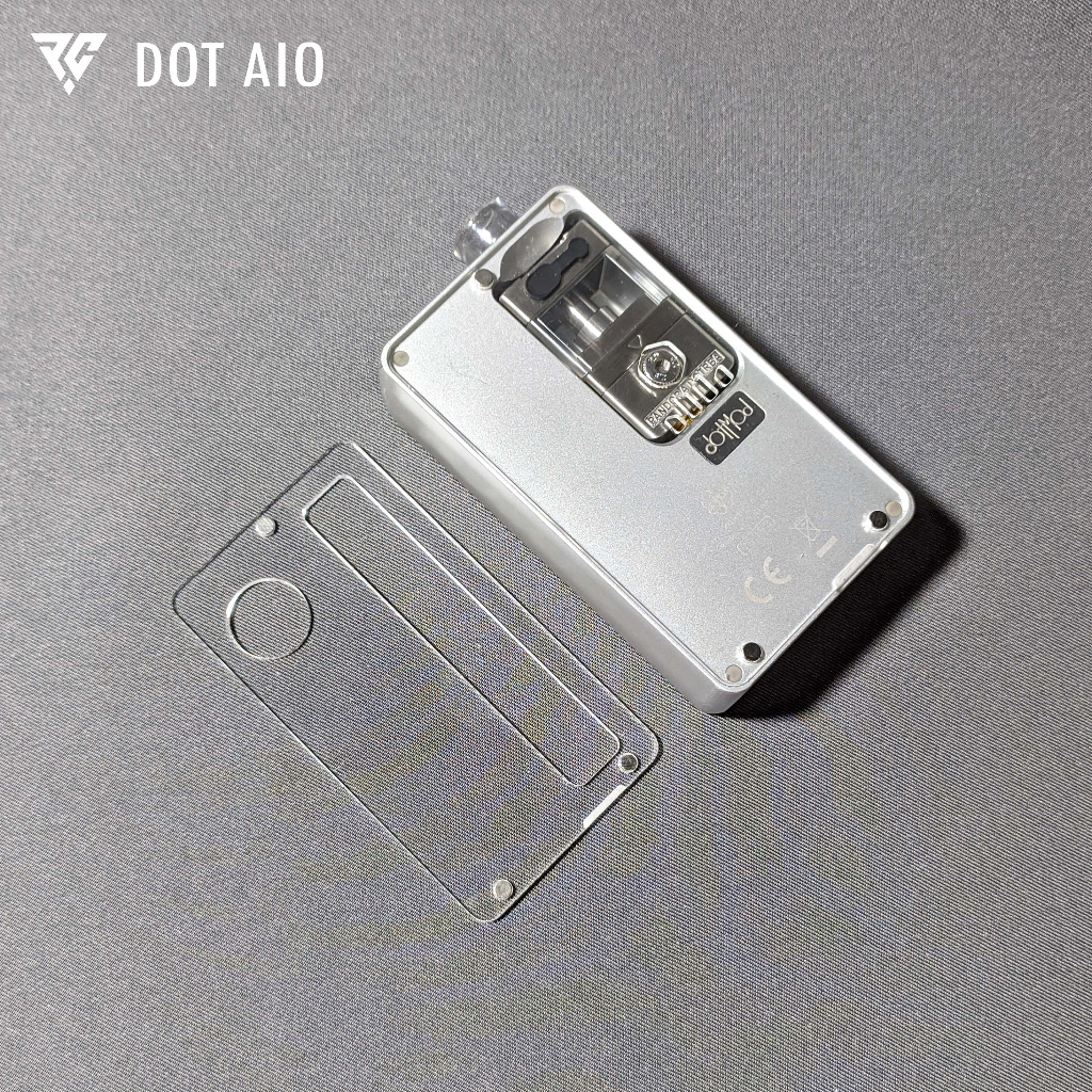 PRO CONCEPT CASE CLEAR - DOT AIO V2