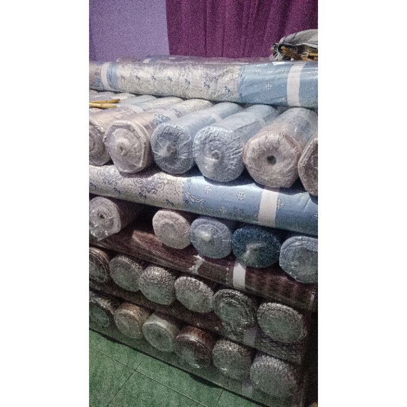 Jual Kain Rollan harga grosir