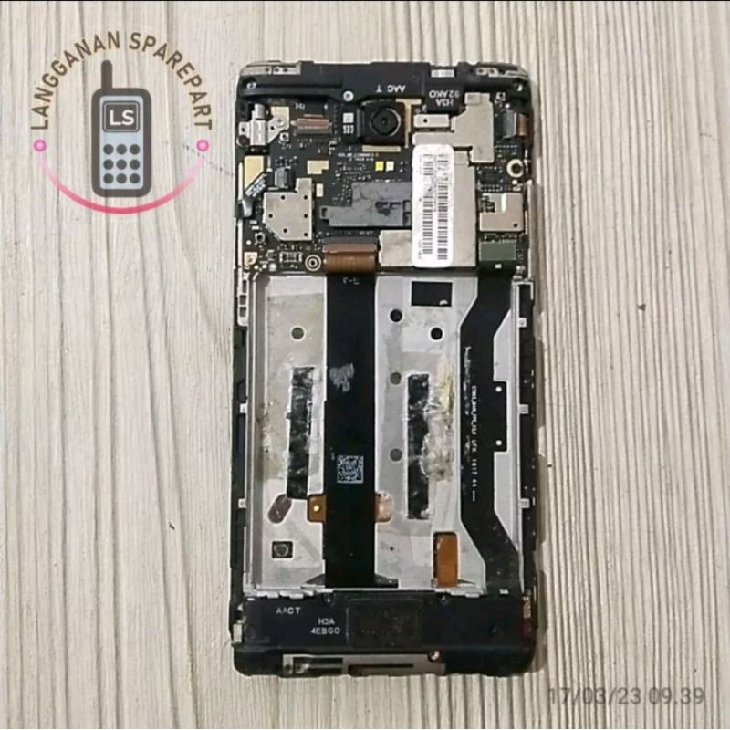 Mesin Xiaomi Redmi Note 3 Kenzo snapdragon normal unit