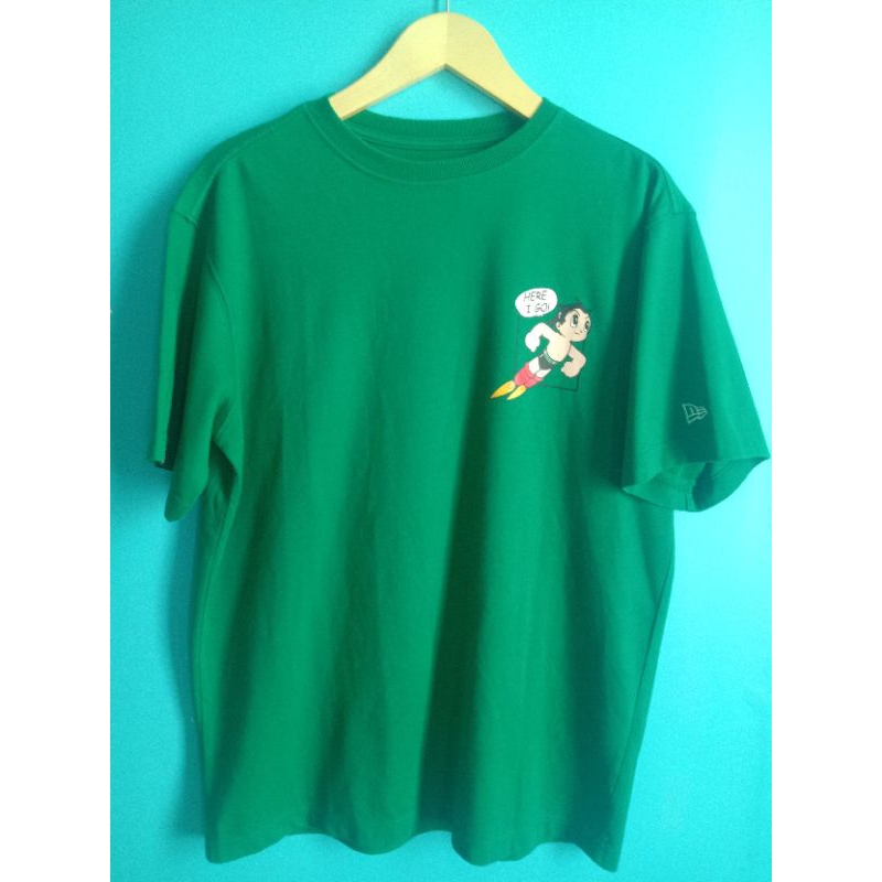 New Era Mighty Atom T-Shirt