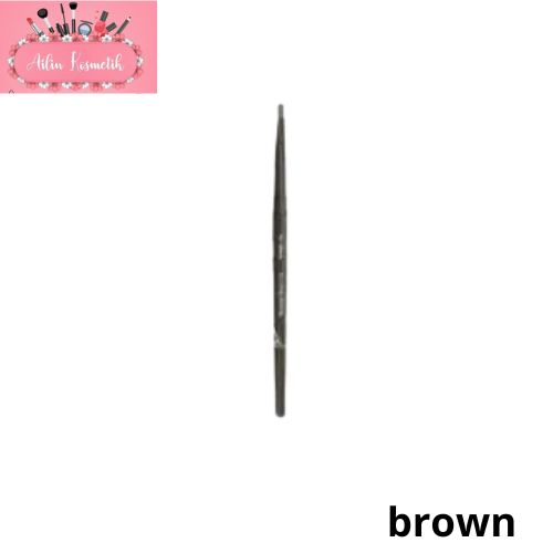 Madame Gie Supa Fine Mechanic Brow  | Pensil Alis By AILIN