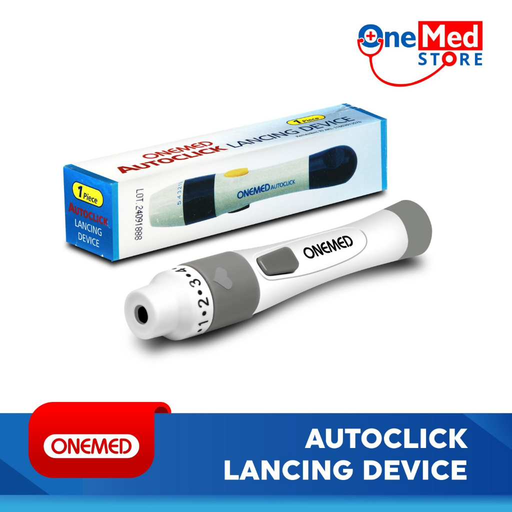 OneMed Autoclick Device