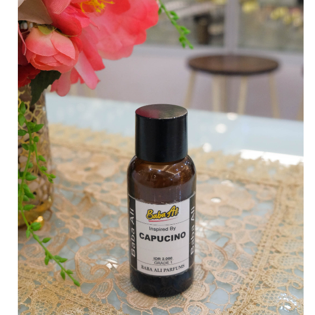 BABA ALI PARFUM INSPIRED BY / CAPUCINO / GRADE 1