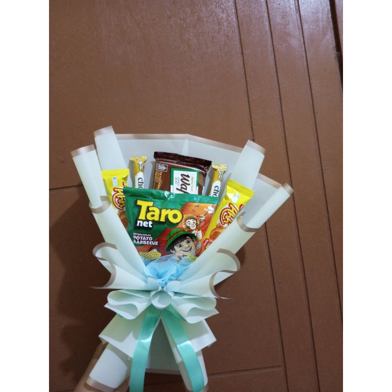 buket snack murah, simple