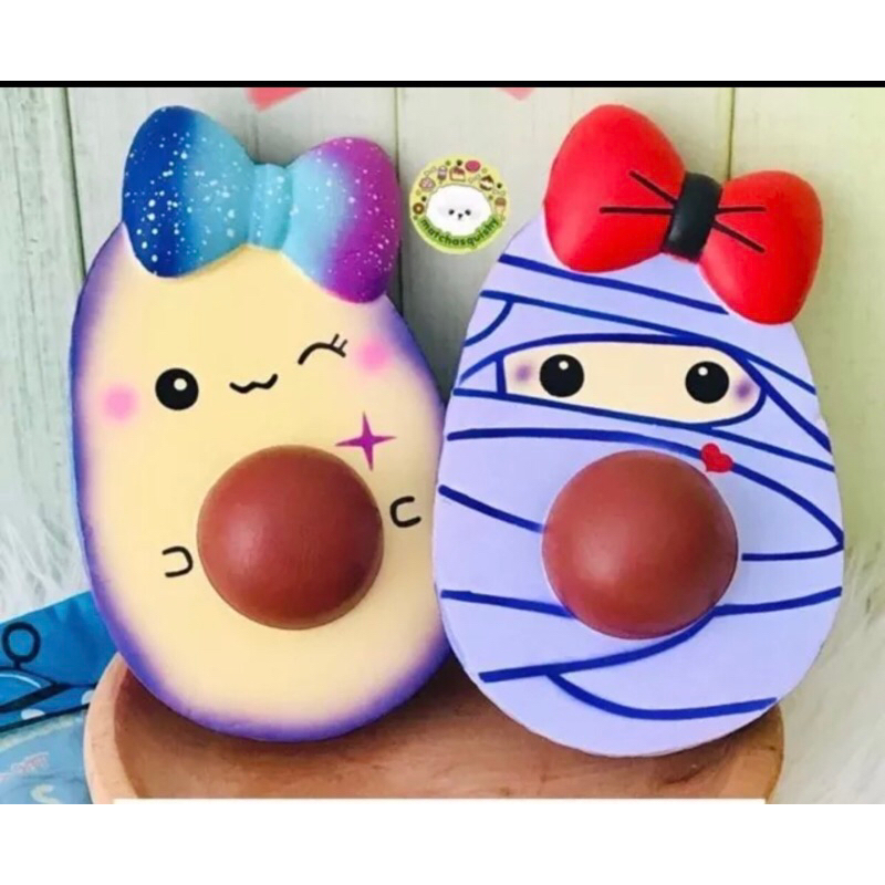 

Fatapawpaw avocado squishy