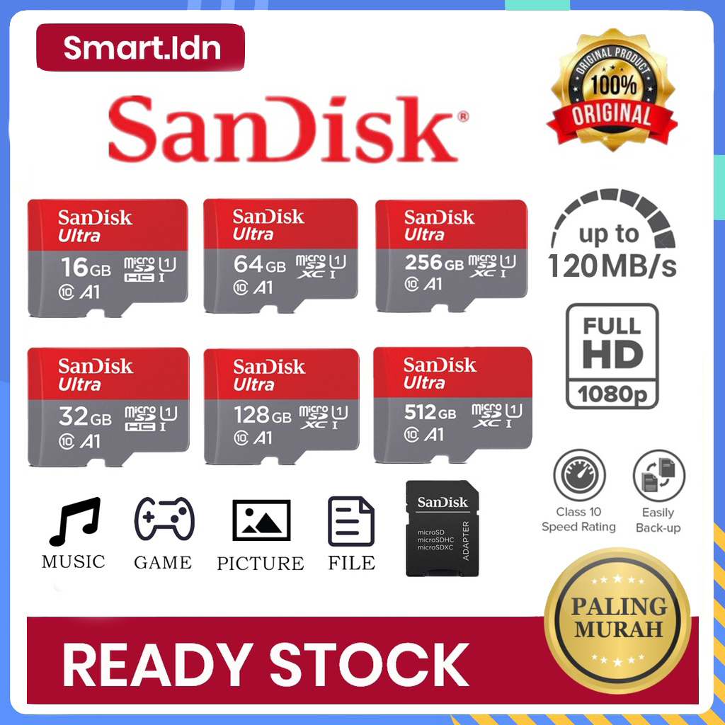 Memory Card Micro SD Class10 Original 32GB 64GB 128GB 256GB