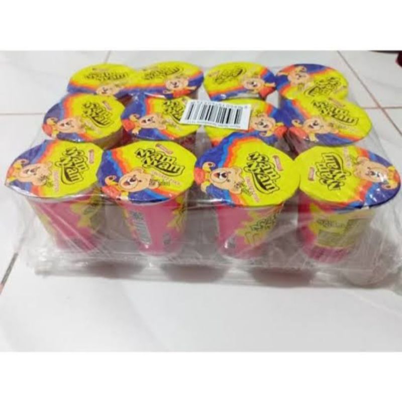 

nyam nyam stick fantasy 12pcs x 25gr