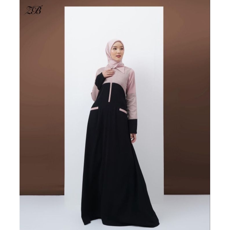 ZEELA DRESS HEAVEN LIGHTS ZB ZERINA BANU