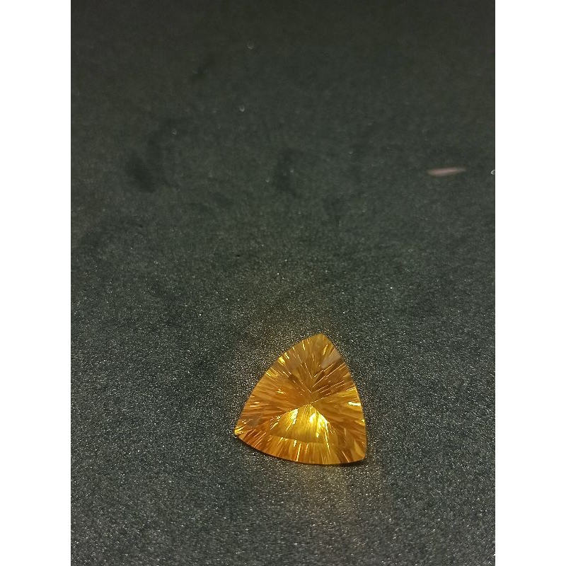 Batu permata Citrine Madeira