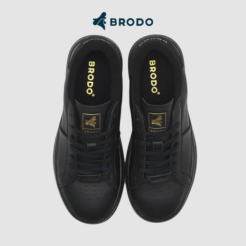 SNEAKERS PRIA ORI SNEAKER BRODO ORIGINAL - Sepatu Sneakers Corte Series