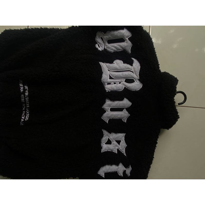 Sherpa dirty business