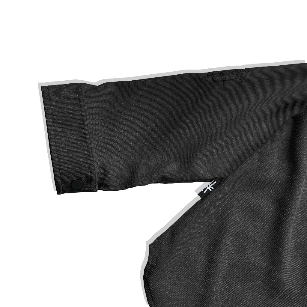 Sura Positiva - Corduroy Shirt (Dexaa) Black