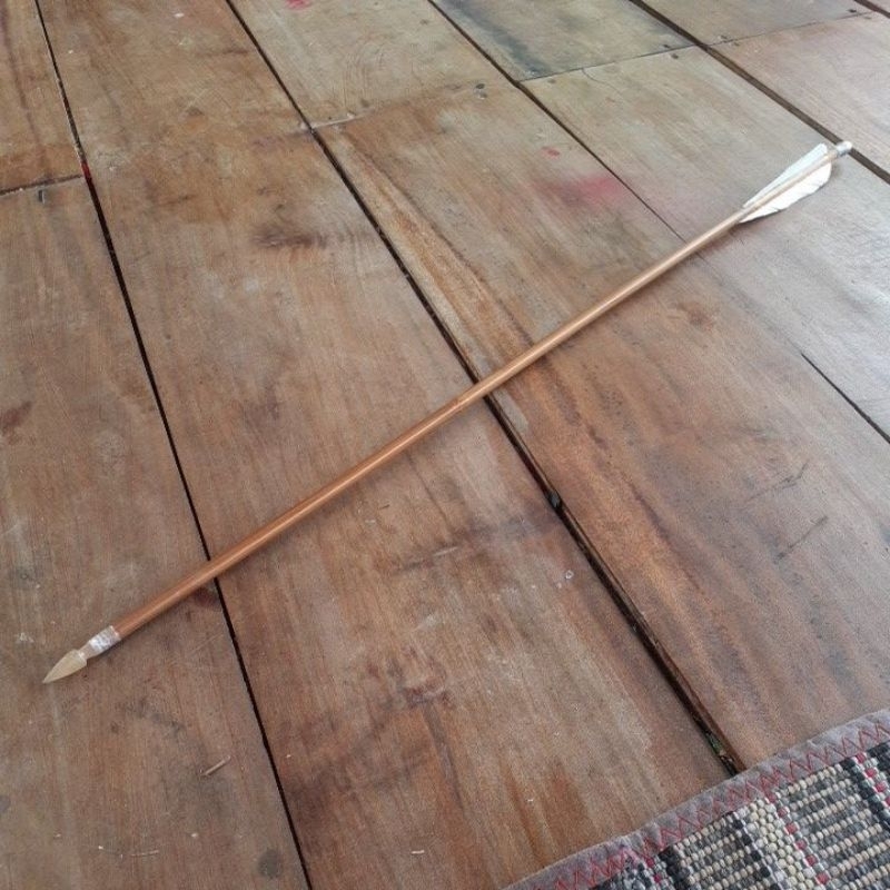 arrow tonkin poin mataram