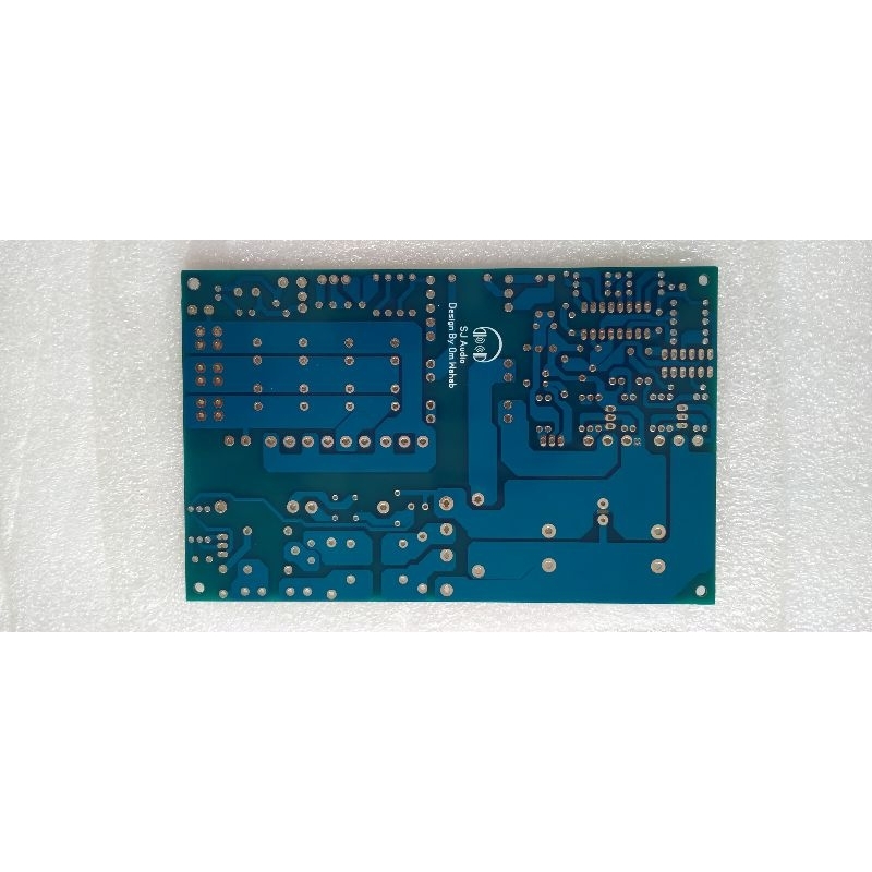 PCB SMPS HB 800WATT FOR AUDIO ready biru