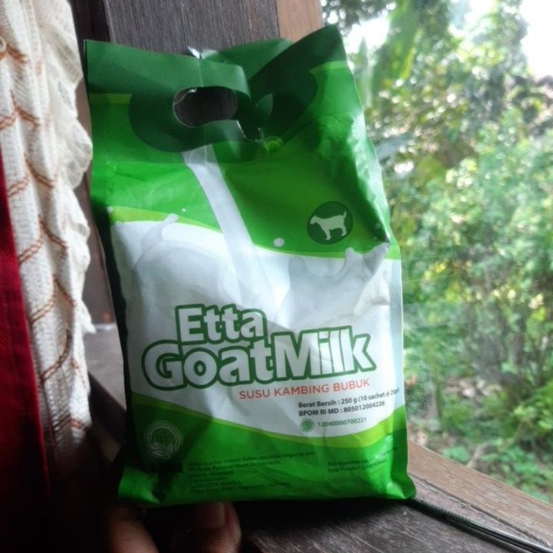 

GoatMilk HNI rasa original