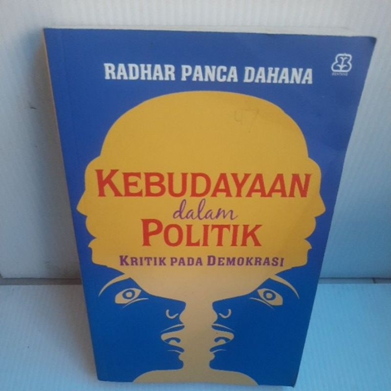 KEBUDAYAAN dalam POLITIK, KRITIK PADA DEMOKRASI