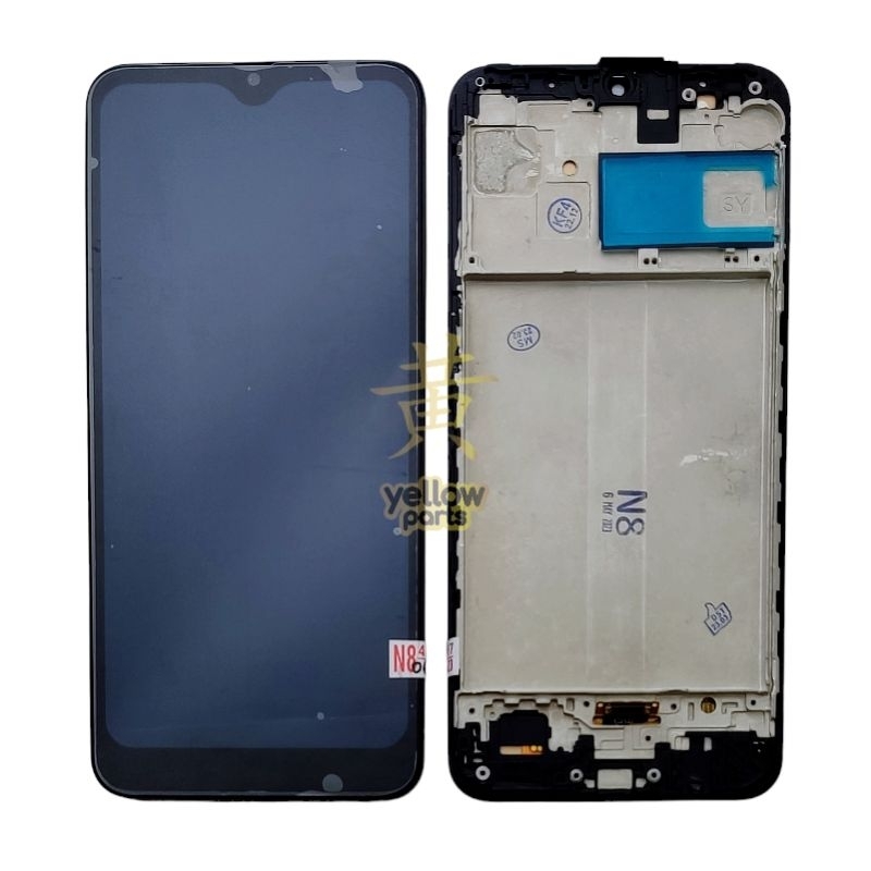 LCD TOUCHSCREEN FRAME SAMSUNG GALAXY M30 M30S M21 M31 COMPLETE