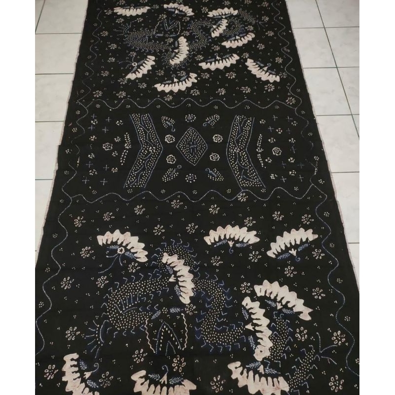 SARUNG BATIK TULIS BAKARAN ORI ASLI PATI JUWANA