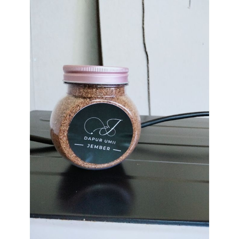 

Cabe Merah Pedas Bubuk Murni 229gram