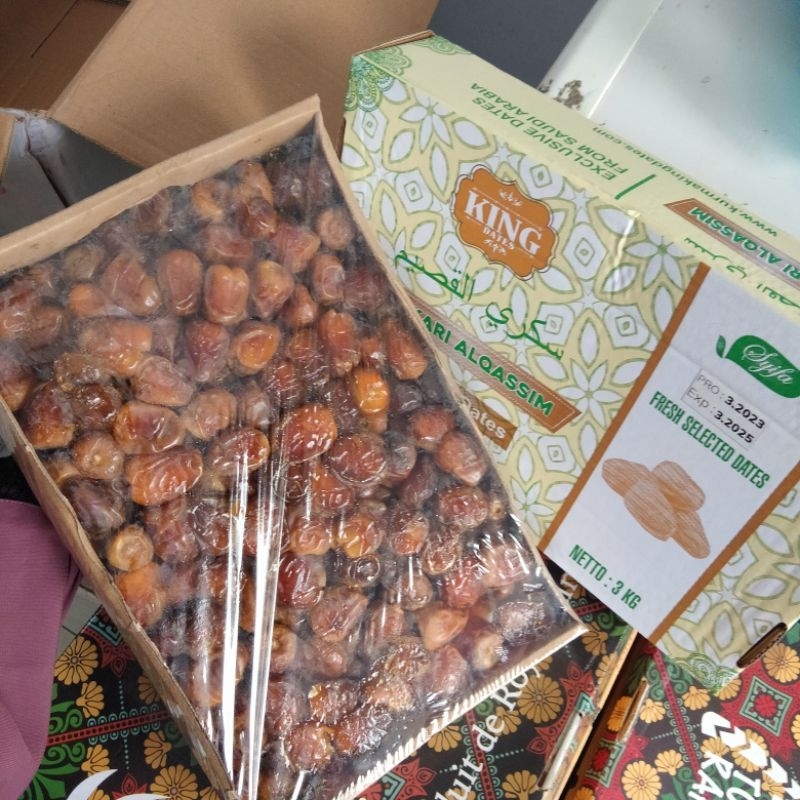 

kurma Sukkari Premium King