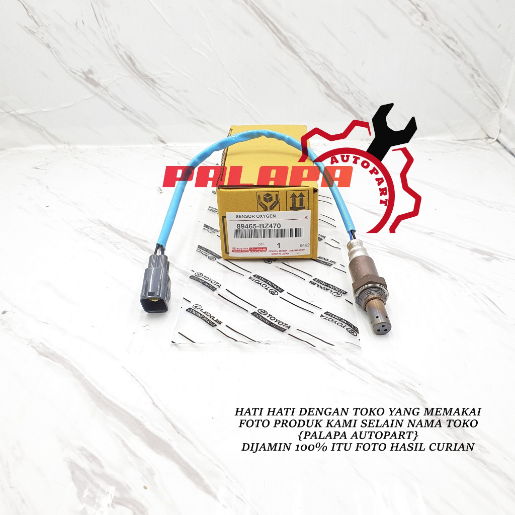 sensor kenalpot sensor oksigen o2 SIGRA 1200CC 1.2 CALYA 1200CC 1.2