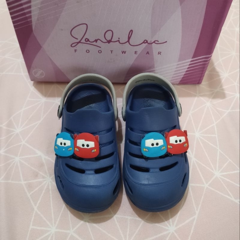 Preloved Zandilac Tsum-Tsum - Sandal Bayi Laki-Laki
