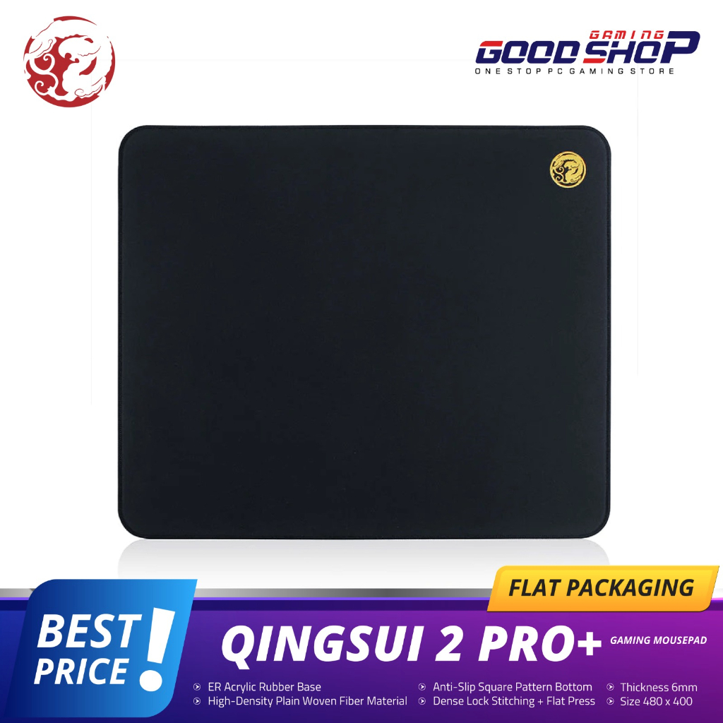 Tiger Arc Esptiger Qingsui 2 PRO+ - Gaming Mousepad