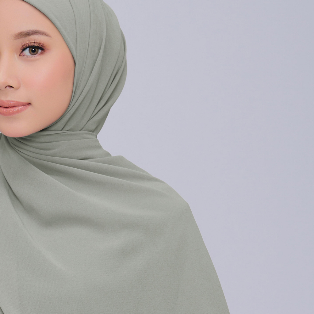 Clearance Sale - ZM Zaskia Mecca - Klavi Spring Myth Pashmina