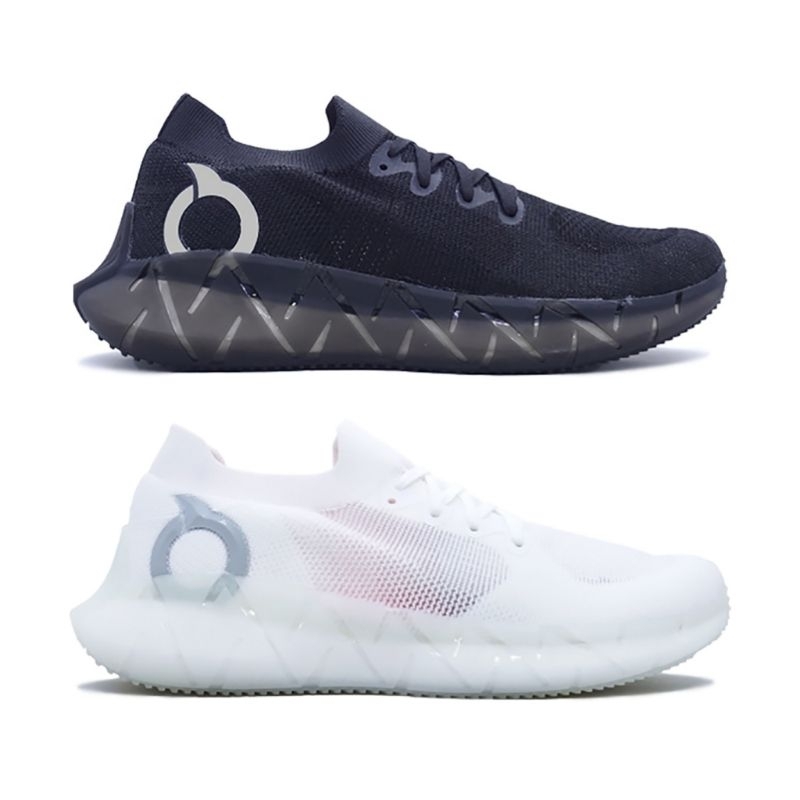 SEPATU SNEAKERS / LARI (RUNNING) ORTUSEIGHT RELIEVE 100%ORIGINAL