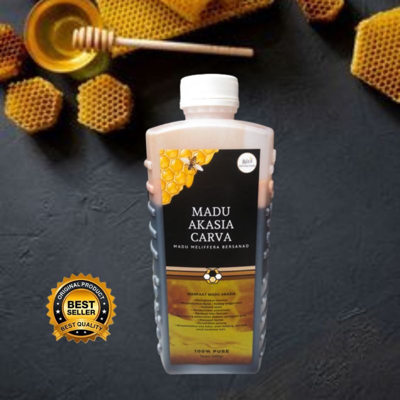 

Madu Acasia Carva 1 kg