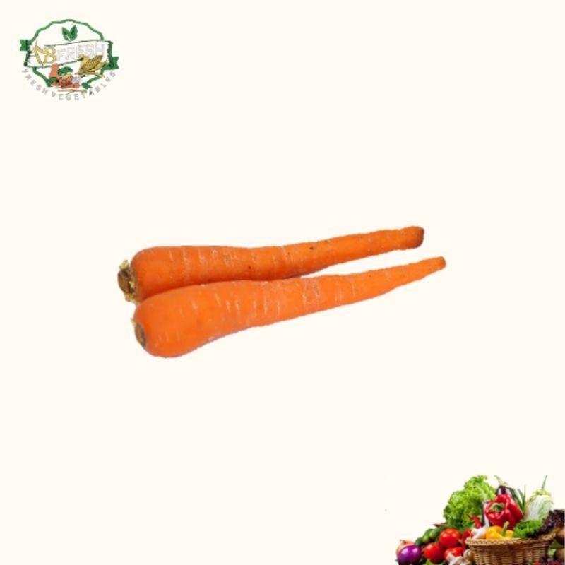 

Wortel 1kg
