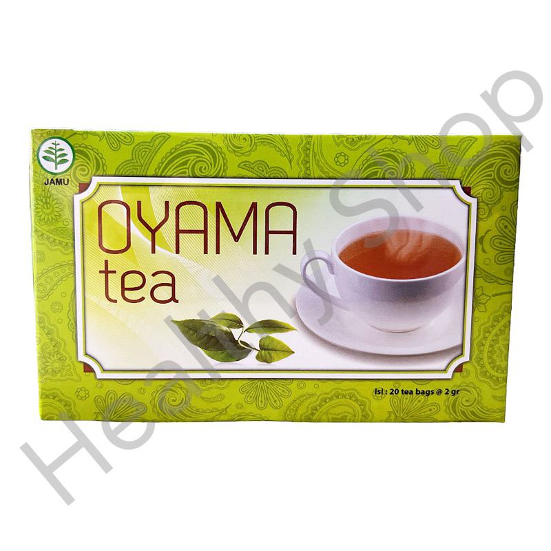 OYAMA Slim Tea
