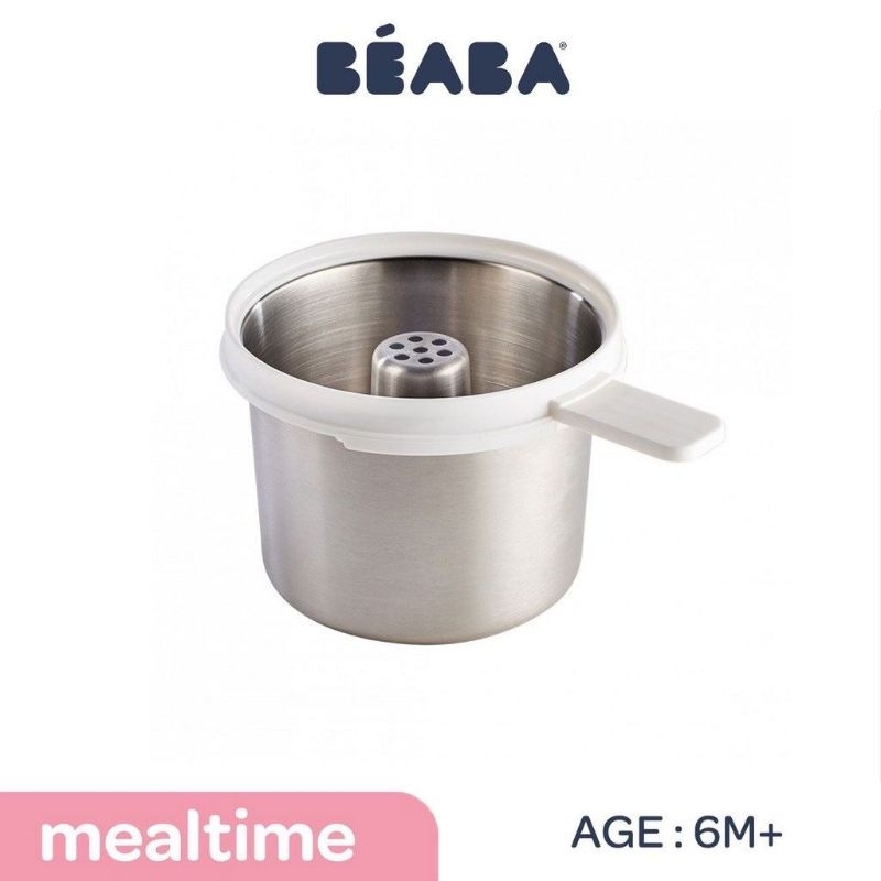 Beaba Rice Cooker Inox Babycook Neo