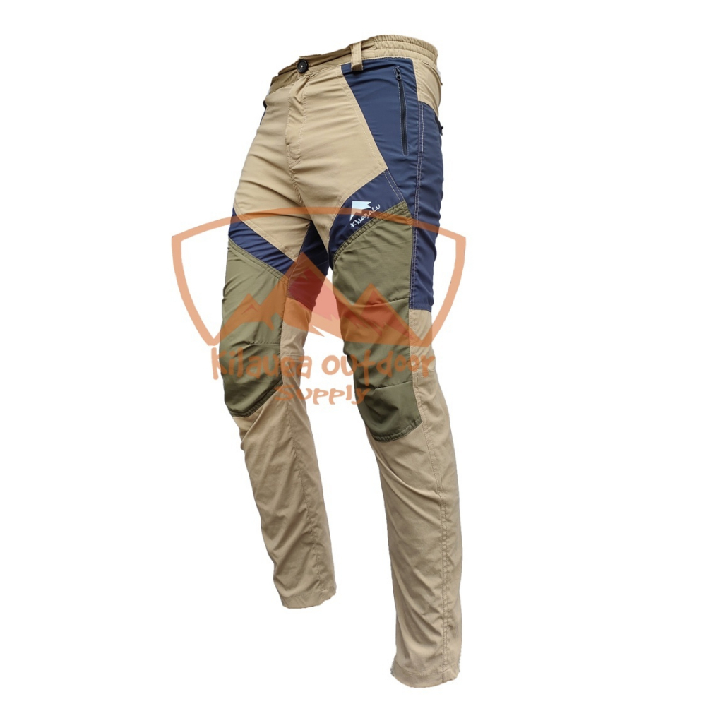TERLARIS Celana Gunung Panjang Celana Adventure - BEST SELLER Celana Quickdry Hiking Outdoor Kinabalu