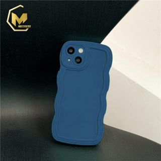 CASE SOFTCASE SILIKON GELOMBANG WAVY PROCAMERA MACARON INFINIX SMART 7 MA4589