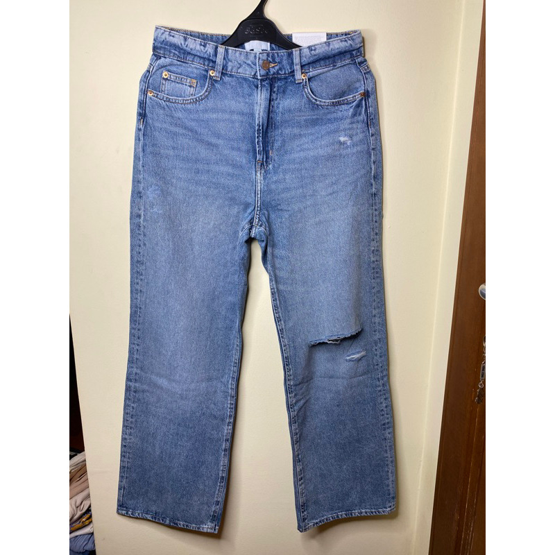 celana jeans H&M - jeans panjang wanita