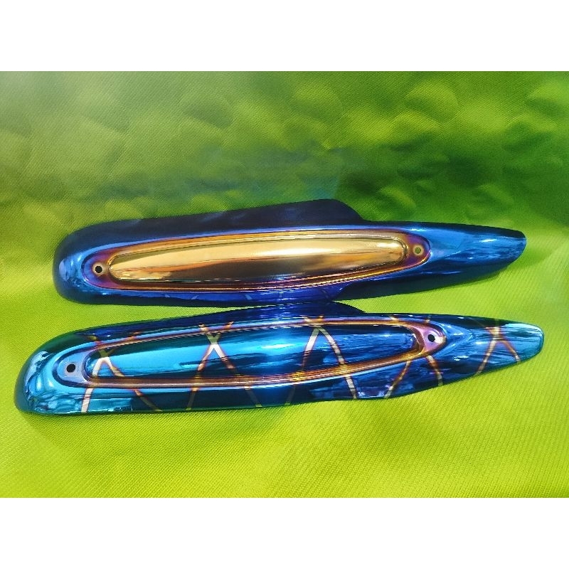 tameng knalpot fino tis Thailand heng