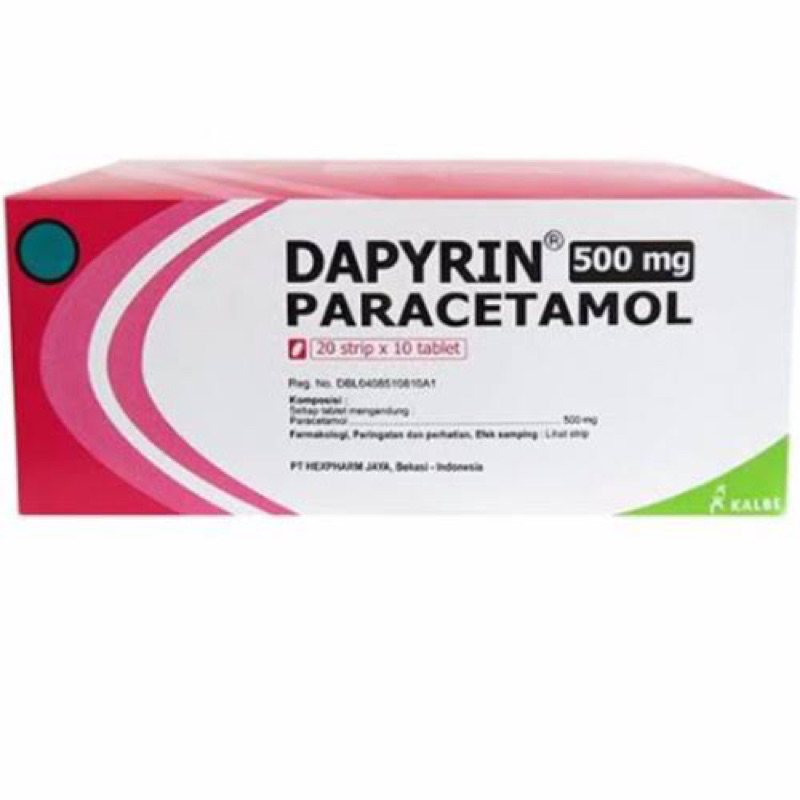 DAPYRIN